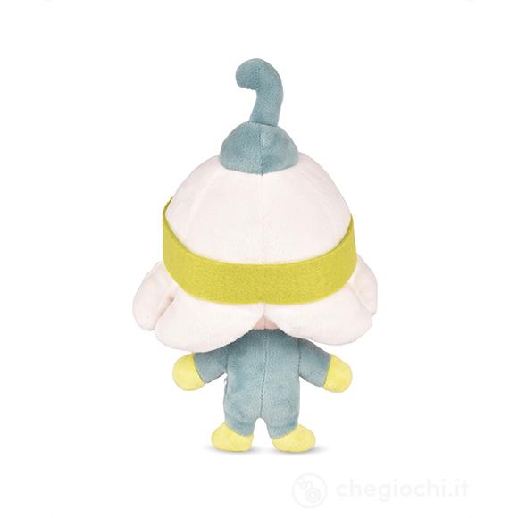 Peluche Olimpiadi Sport Flo Maschera 20 Cm – Mascotte Olimpiadi Milano Cortina 2026