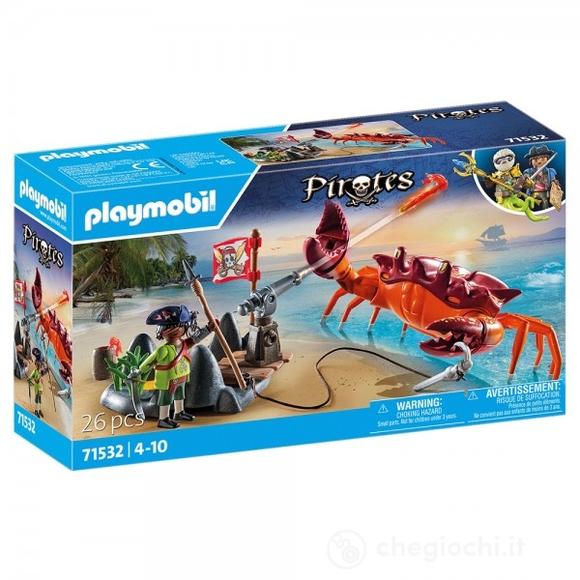 Pirata e mostro marino (71532)