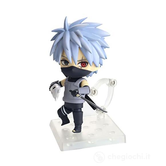 Naruto Kakashi Hatake Anbu Black Nendoro