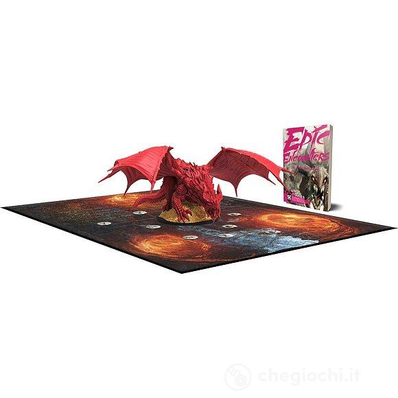 Epic Encounters - La tana del drago rosso