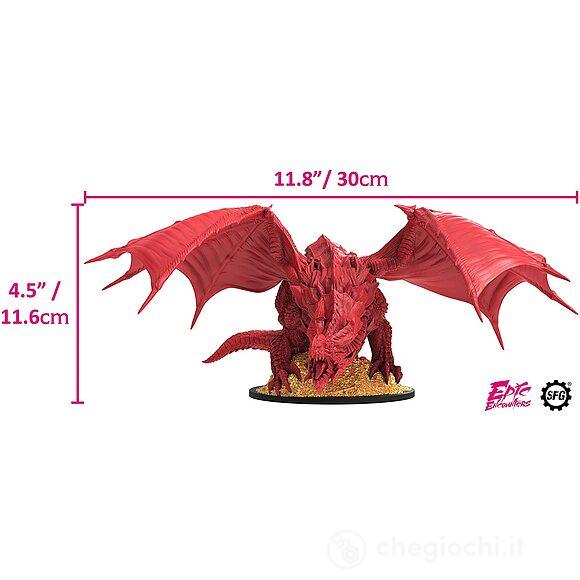 Epic Encounters - La tana del drago rosso