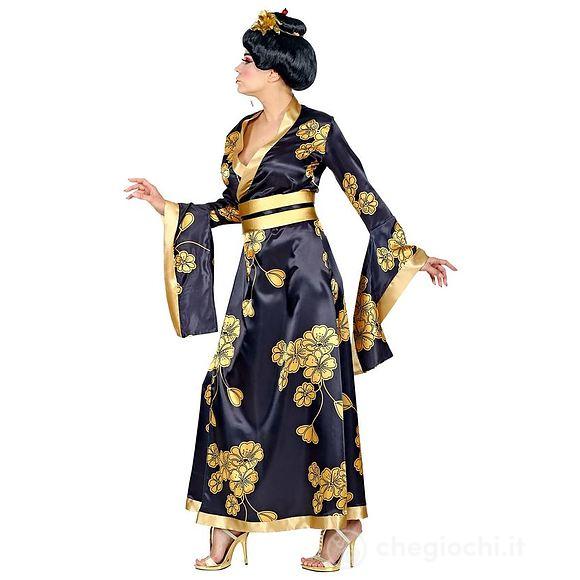 Costume Adulto Geisha taglia M