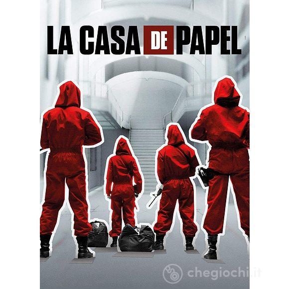 Puzzle - La Casa Di Carta - 1000 Pezzi (39532)