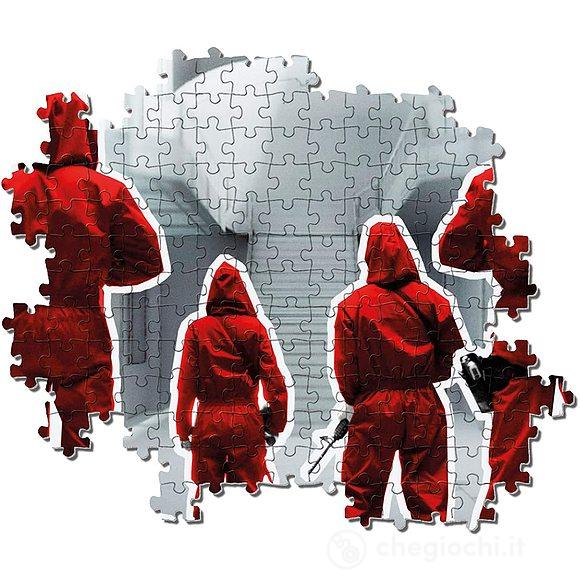 Puzzle - La Casa Di Carta - 1000 Pezzi (39532)