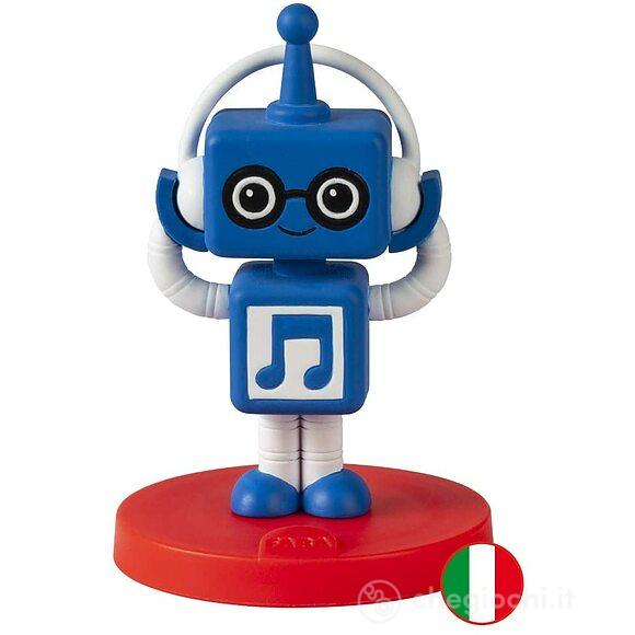 Personaggio Sonoro Faba ME blu (FFR50001)