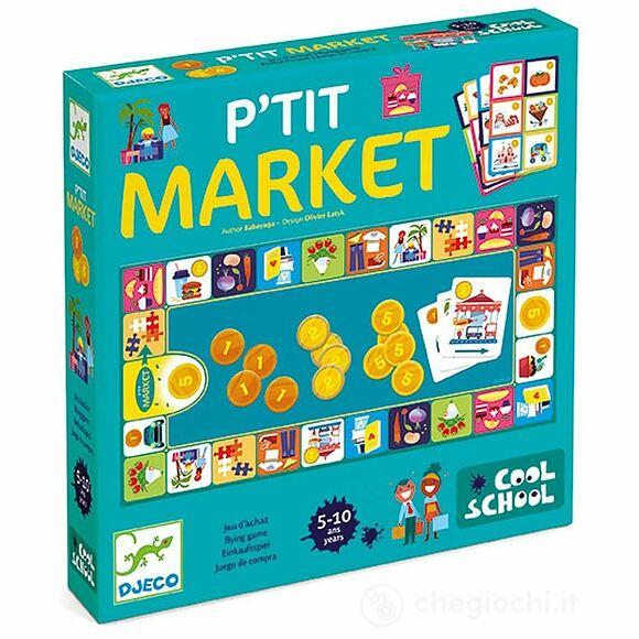 Piccolo Mercato - Games - Cool school (DJ08533)