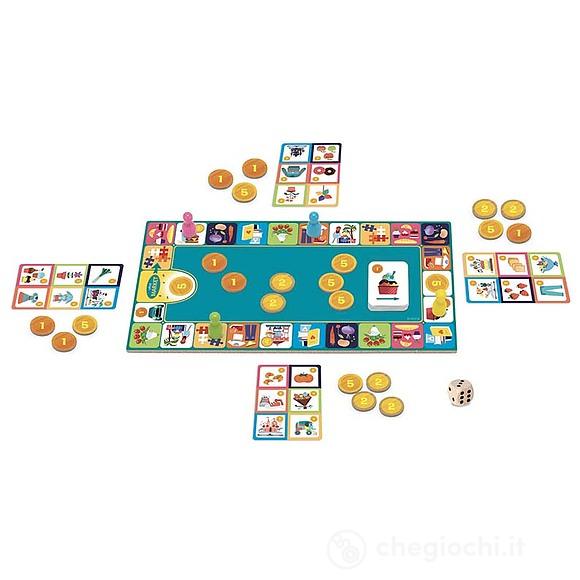 Piccolo Mercato - Games - Cool school (DJ08533)