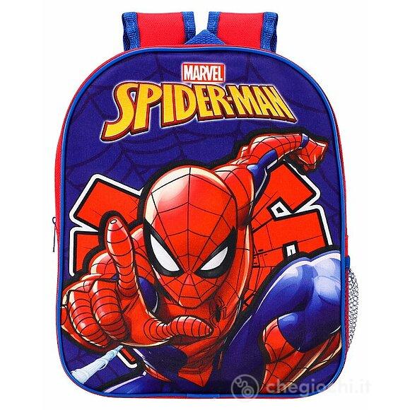 Zainetto Spiderman