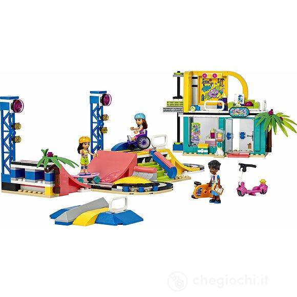 Skate Park - Lego Friends (41751)