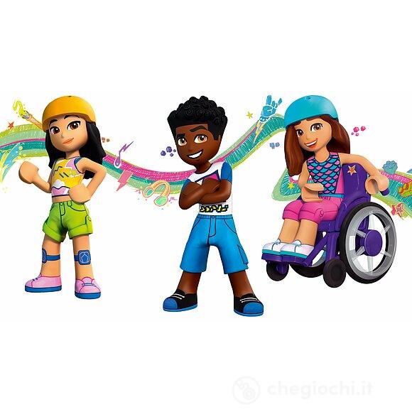 Skate Park - Lego Friends (41751)