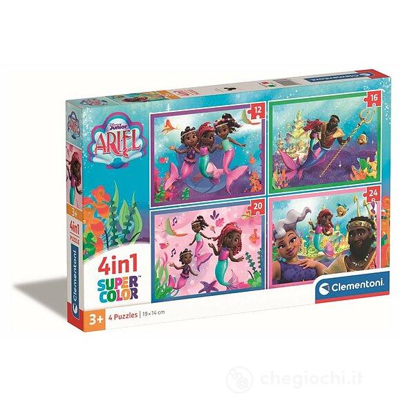 4in1 Ariel (21533)