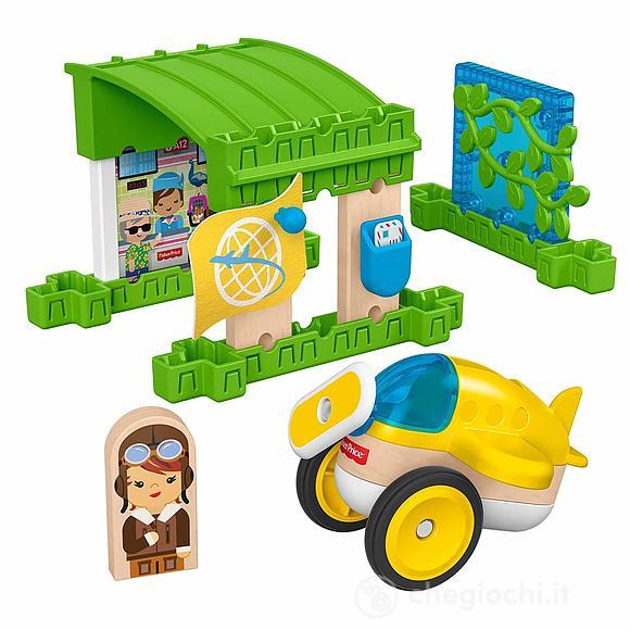 Aeroporto Wonder Makers (GLM43)
