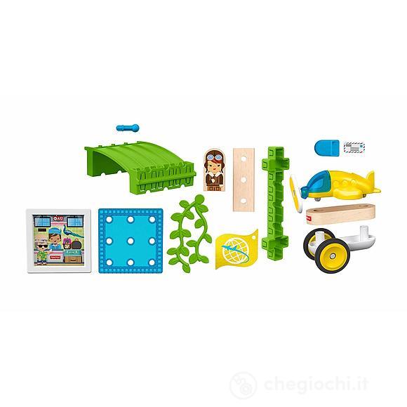 Aeroporto Wonder Makers (GLM43)