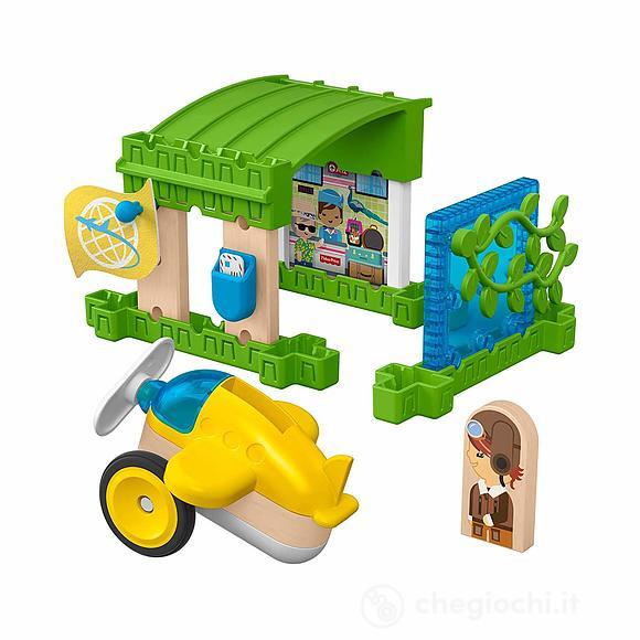 Aeroporto Wonder Makers (GLM43)