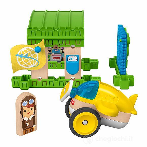 Aeroporto Wonder Makers (GLM43)