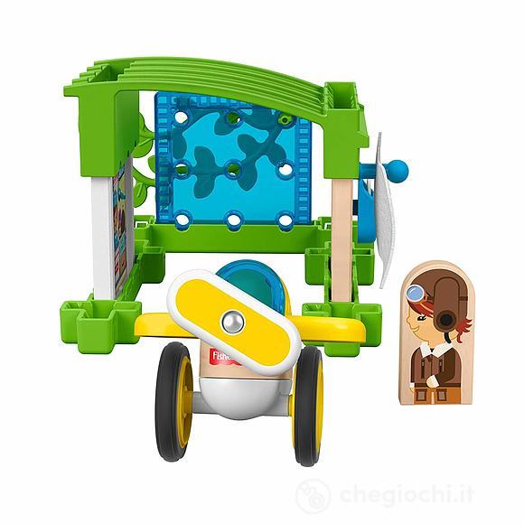 Aeroporto Wonder Makers (GLM43)