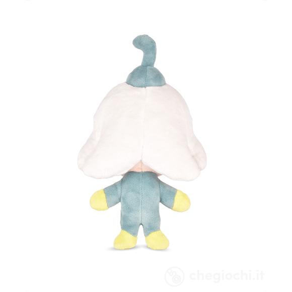 Peluche Olimpiadi Genius Flo Occhiali 20 Cm – Mascotte Olimpiadi Milano Cortina 2026