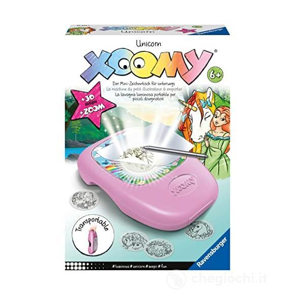 Xoomy Midi Unicorn