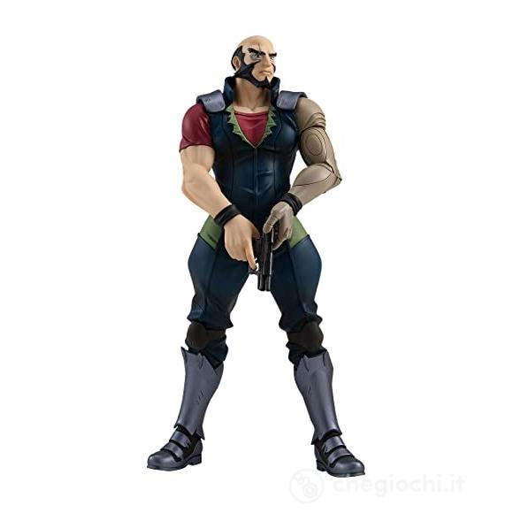 Cowboy Bebop Jet Black Pup