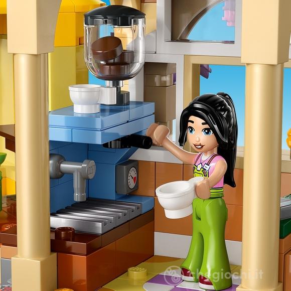 Caffè delle piante e Negozio di fiori (42671)