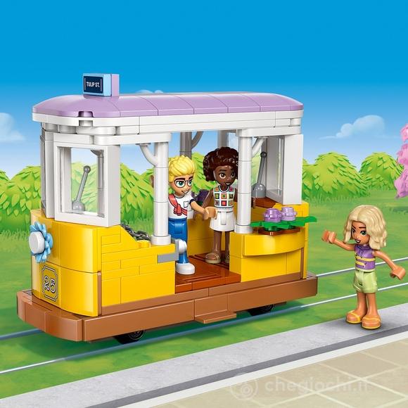 Caffè delle piante e Negozio di fiori (42671)
