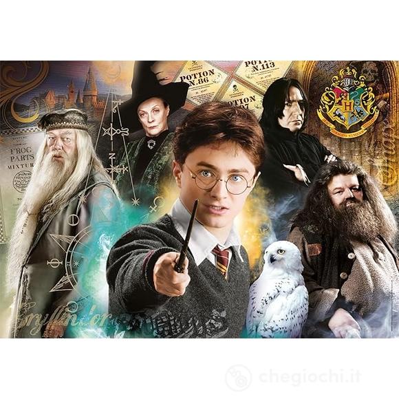 Puzzle 500 pz - Harry Potter (35534)