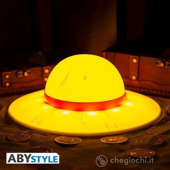 One Piece Hat - Cappello Lampada