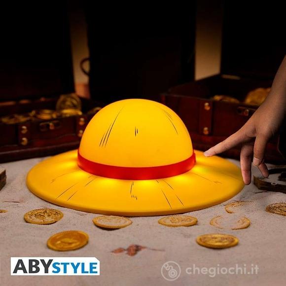 One Piece Hat - Cappello Lampada