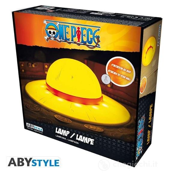 One Piece Hat - Cappello Lampada