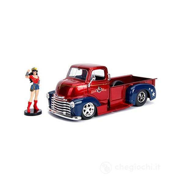Auto Pickup Wonder Woman 1952 1:24 253255010