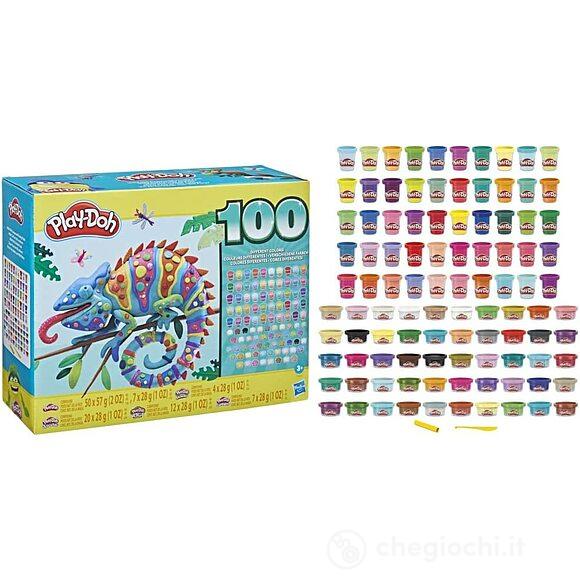 Play-Doh Wow 100 Vasetti