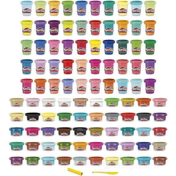 Play-Doh Wow 100 Vasetti