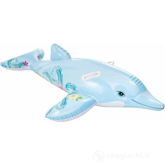 Delfino Gonfiabile 175 cm (58535)