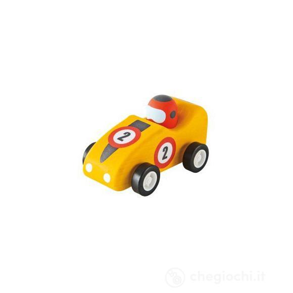 Macchinina F1 giallo (82535)