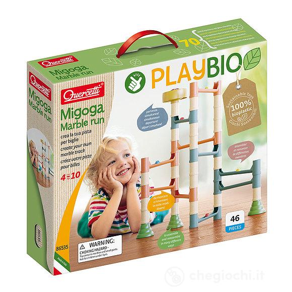 Play Bio Migoga Marble Run. Pista Biglie (86535)