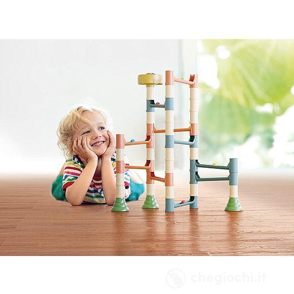 Play Bio Migoga Marble Run. Pista Biglie (86535)