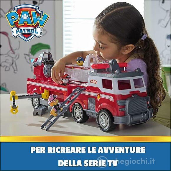 Paw Patrol Mega Camion Dei Pompieri Di Marshall (6072327)