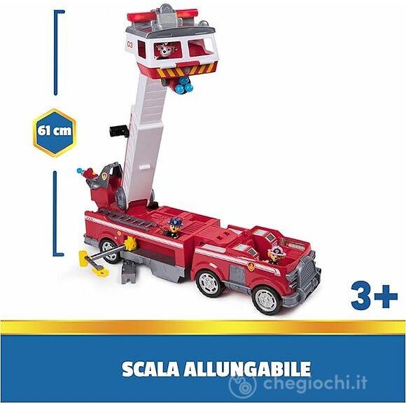 Paw Patrol Mega Camion Dei Pompieri Di Marshall (6072327)