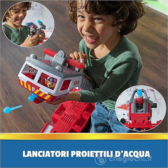 Paw Patrol Mega Camion Dei Pompieri Di Marshall (6072327)