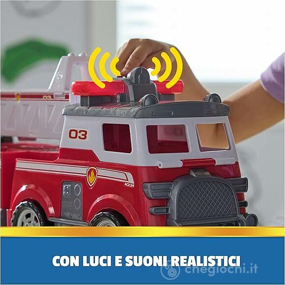 Paw Patrol Mega Camion Dei Pompieri Di Marshall (6072327)