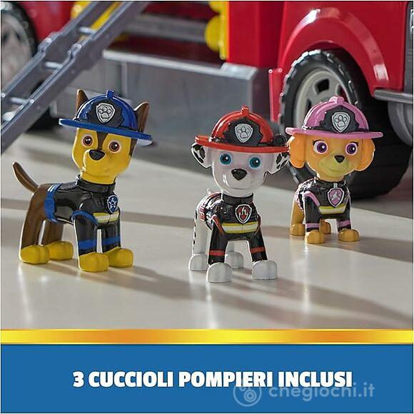 Paw Patrol Mega Camion Dei Pompieri Di Marshall (6072327)