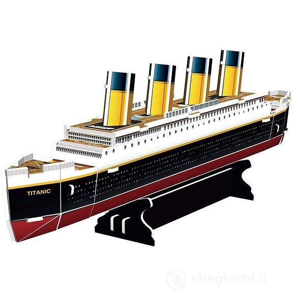 Titanic Mini 3D Puzzle (RV00112)