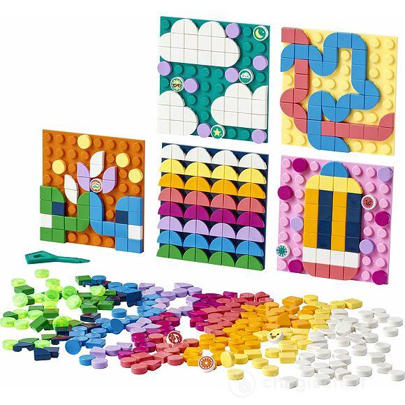 Mega Pack Patch adesivi - Lego Dots (41957)