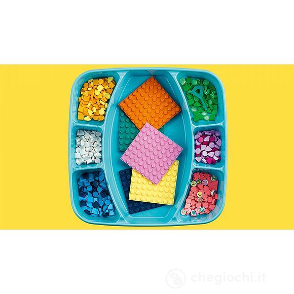 Mega Pack Patch adesivi - Lego Dots (41957)
