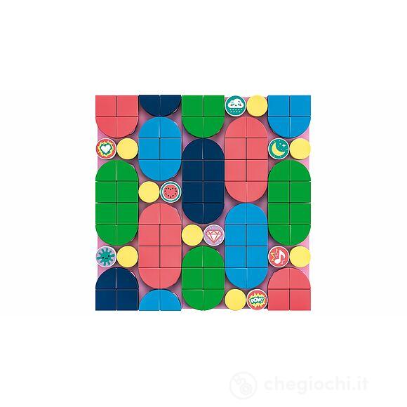 Mega Pack Patch adesivi - Lego Dots (41957)