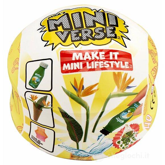 Miniverse Make It Mini Lifestyle Home Series 1