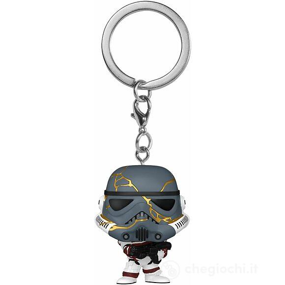 Portachiavi Funko Pop Pocket Keychain - Star Wars - Thrawn's Night Trooper