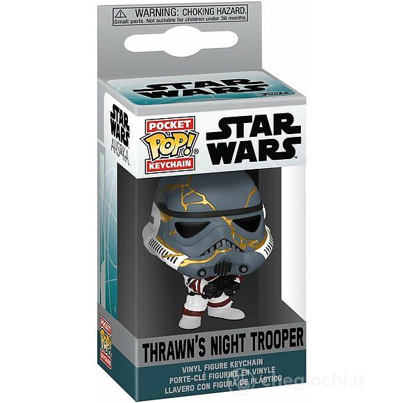 Portachiavi Funko Pop Pocket Keychain - Star Wars - Thrawn's Night Trooper