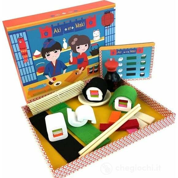 Sushi di Aki e Maki (DJ06537)