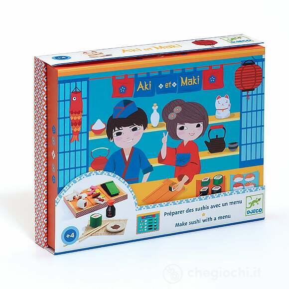 Sushi di Aki e Maki (DJ06537)